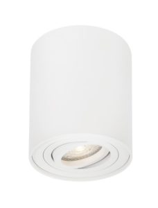 ΣΠΟΤ ΟΡΟΦΗΣ GOZZANO 820001 ΑΜΜΩΔΕΣ ΛΕΥΚΟ ΑΛΟΥΜΙΝΙΟ NOVA LUCE