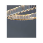 ΚΡΕΜΑΣΤΟ ΦΩΤΙΣΤΙΚΟ AURELIA ΟΡΟΦΗΣ LED  NOVA LUCE - Image 2