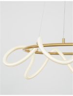 Φωτιστικό Κρεμαστό CERELIA DIMMABLE LED 9082092 Nova Luce - Image 3