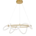 Φωτιστικό Κρεμαστό CERELIA DIMMABLE LED 9082092 Nova Luce