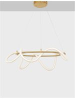 Φωτιστικό Κρεμαστό CERELIA DIMMABLE LED 9082092 Nova Luce - Image 2