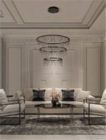 Κρεμαστό Φωτιστικό Πολυέλαιος Led 41W STELLAR 9186971 Nova Luce - Image 3