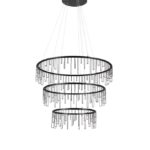 Κρεμαστό Φωτιστικό Πολυέλαιος Led 41W STELLAR 9186971 Nova Luce