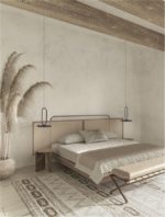 Φωτιστικό Κρεμαστό Εσωτερικού Χώρου με LED Πλακέτα Αλουμινίου Μαύρο Ματ GEA 9501208 Nova Luce - Image 2