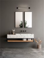 ΓΡΑΜΜΙΚΟ ΦΩΤΙΣΤΙΚΟ ΜΠΑΝΙΟΥ FASKO 9236298 NOVA LUCE - Image 2
