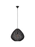 Φωτιστικό Κρεμαστό Led Μαύρο MELODY 9586518 Nova Luce