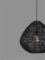 Φωτιστικό Κρεμαστό Led Μαύρο MELODY 9586518 Nova Luce - Image 4