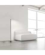 ΕΠΙΔΑΠΕΔΙΟ LED ΦΩΤΙΣΤΙΚΟ 20W 3000K ΜΑΥΡΟ ΑΛΟΥΜΙΝΙΟ ΕΣΩΤΕΡΙΚΟΥ ΧΩΡΟΥ 20123 ZAMBELIS - Image 3