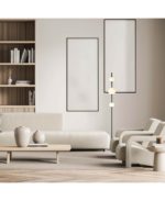 LED ΕΠΙΔΑΠΕΔΙΟ ΦΩΤΙΣΤΙΚΟ 12W 3000K ΟΠΑΛ ΓΥΑΛΙ - ΜΑΥΡΗ ΜΕΤΑΛΛΙΚΗ ΒΑΣΗ 20135 ZAMBELIS - Image 3