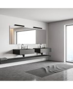 LED ΕΠΙΤΟΙΧΙΟ ΦΩΤΙΣΤΙΚΟ ΜΠΑΝΙΟΥ ΑΛΟΥΜΙΝΙΟ 22088 ZAMBELIS - Image 3