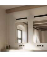 LED ΕΠΙΤΟΙΧΙΟ ΦΩΤΙΣΤΙΚΟ ΜΠΑΝΙΟΥ ΑΛΟΥΜΙΝΙΟ 22088 ZAMBELIS - Image 2