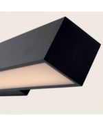 LED ΕΠΙΤΟΙΧΙΟ ΦΩΤΙΣΤΙΚΟ ΜΠΑΝΙΟΥ ΑΛΟΥΜΙΝΙΟ 22088 ZAMBELIS - Image 5