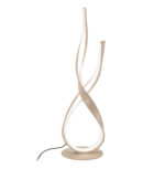 Φωτιστικό LED Επιτραπέζιο μπεζ μέταλλο Ribbon 4347700 VIOKEF