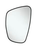 Φωτιστικό  καθρέπτης μπάνιου SINIA LED 37W 846lm 3000K IP44 αλουμίνιο/γυαλί 9006121 Nova Luce