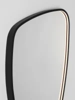 Φωτιστικό  καθρέπτης μπάνιου SINIA LED 37W 846lm 3000K IP44 αλουμίνιο/γυαλί 9006121 Nova Luce - Image 7