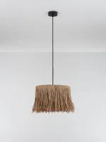 κρεμαστό φωτιστικό οροφής (pendule) εξωτερικού χώρου σε boho στυλ Nova Luce. - Image 2