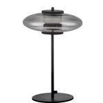 Επιτραπέζιο Φωτιστικό LED 8W Μαύρο Dimmer Αφής Skia Ballet 9416948 Nova Luce