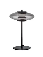 Επιτραπέζιο Φωτιστικό LED 8W Μαύρο Dimmer Αφής Skia Ballet 9416948 Nova Luce