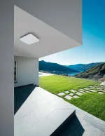 Φωτιστικό οροφής LED σκούρο γκρι TOMMY - 9521002 Nova Luce - Image 2