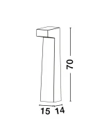 ΕΠΙΔΑΠΕΔΙΟ ΦΩΤΙΣΤΙΚΟ  ARAN 9540212 Nova Luce - Image 5