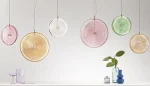 Κρεμαστό Φωτιστικό Πολύχρωμο LED SO.JOKEY/3 ONDA LUCE - Image 2