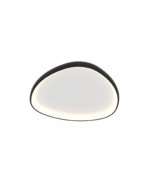 ΦΩΤΙΣΤΙΚΟ ΟΡΟΦΗΣ LED 32W 3000K ΜΕΤΑΛΛΟ -ΑΛΟΥΜΙΝΙΟ-ΑΚΡΥΛΙΚΟ-ΜΑΥΡΟ 23087 ZAMBELIS