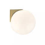 ΕΠΙΤΟΙΧΙΟ LED ΦΩΤΙΣΤΙΚΟ ΜΠΑΝΙΟΥ 1XG9 7W MAX ΑΛΟΥΜΙΝΙΟ ΟΡΕΙΧΑΛΚΙΝΟ 20149 ZAMBELIS