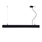 Κρεμαστό Μαύρο L:1130 Direct - Indirect Top Line Dimmable  TOPLINE 3911-0024-2-B-D3