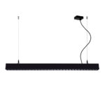 Κρεμαστό Μαύρο L:1130 Direct - Indirect Top Line Dimmable  TOPLINE 3911-0024-2-B-D3
