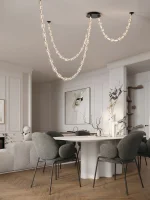 Κρεμαστό φωτιστικό Led 3000K ALUME  9214252 Nova Luce - Image 2