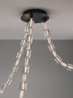 Κρεμαστό φωτιστικό Led 3000K ALUME  9214252 Nova Luce - Image 4
